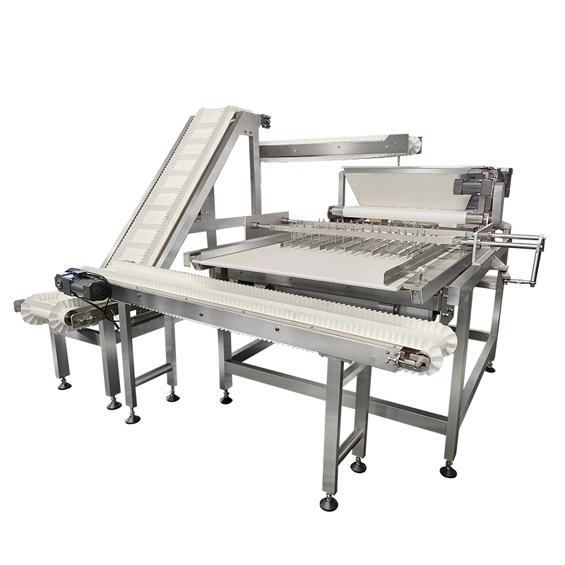 Machine d'arrosage de noix de chocolat