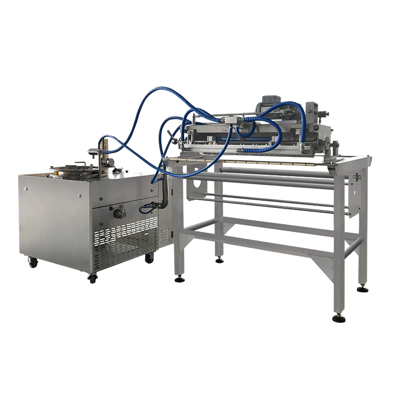 Machine automatique de décoration de chocolat QLH
